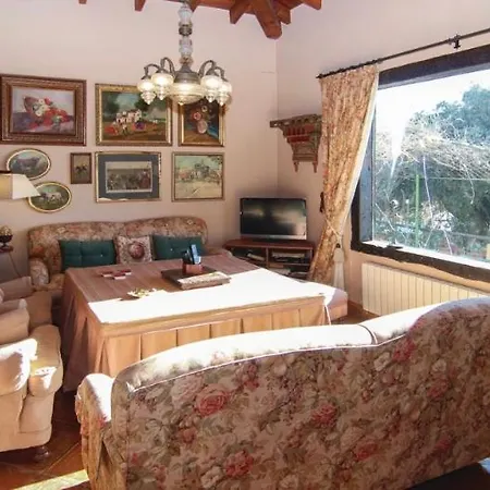 Finca El Encinar, Country House In Alanis, Andalusia Villa *