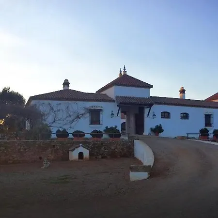 Finca El Encinar, Country House In Alanis, Andalusia Villa
