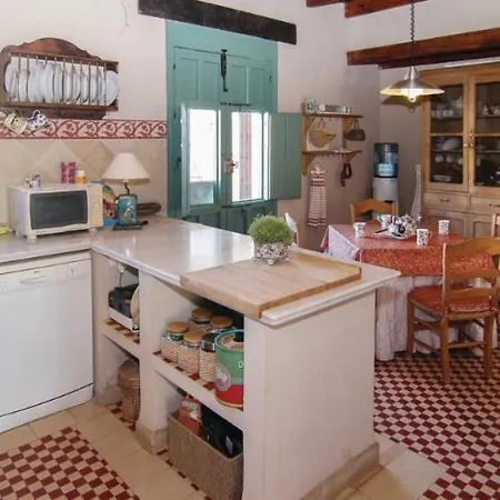 Finca El Encinar, Country House In Alanis, Andalusia *