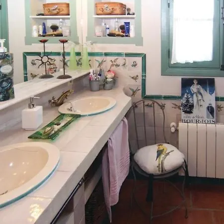 Villa Finca El Encinar, Country House In Alanis, Andalusia
