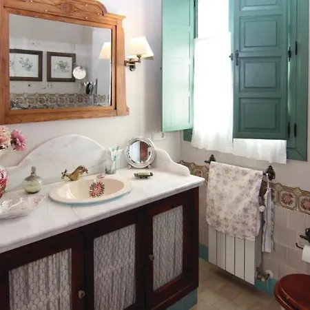 Villa Finca El Encinar, Country House In Alanis, Andalusia El Encinar