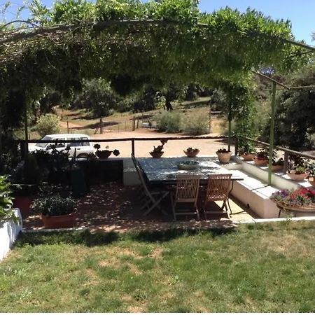 Villa Finca El Encinar, Country House In Alanis, Andalusia