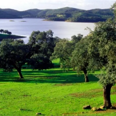 Finca El Encinar, Country House In Alanis, Andalusia Villa