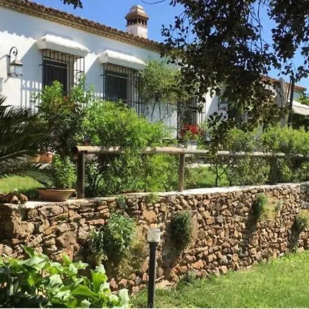 Finca El Encinar, Country House In Alanis, Andalusia Villa