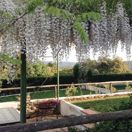 Finca El Encinar, Country House In Alanis, Andalusia *