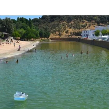Finca El Encinar, Country House In Alanis, Andalusia Villa