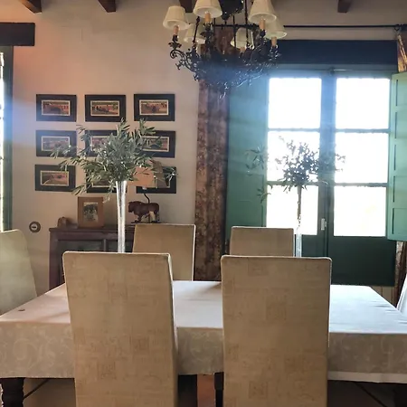 Villa Finca El Encinar, Country House In Alanis, Andalusia El Encinar