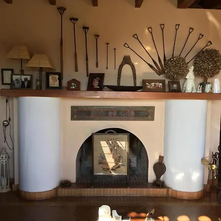 Finca El Encinar, Country House In Alanis, Andalusia Villa *