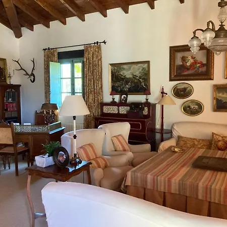 Finca El Encinar, Country House In Alanis, Andalusia * El Encinar