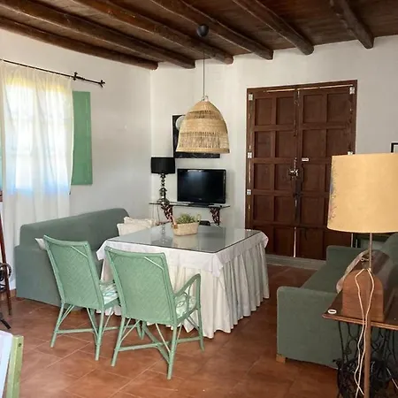 Finca El Encinar, Country House In Alanis, Andalusia El Encinar