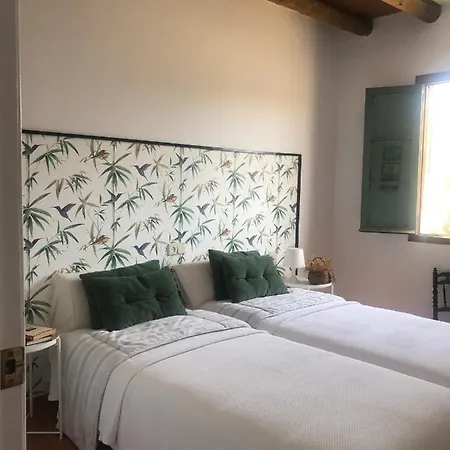 Finca El Encinar, Country House In Alanis, Andalusia El Encinar