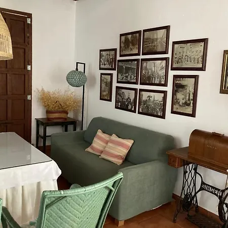 Finca El Encinar, Country House In Alanis, Andalusia *