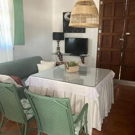 Finca El Encinar, Country House In Alanis, Andalusia