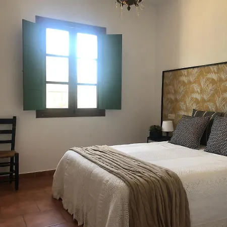 Finca El Encinar, Country House In Alanis, Andalusia Villa El Encinar